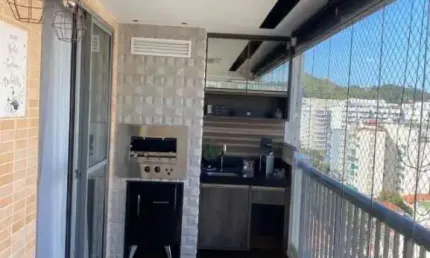 Apartamento com 3 quartos à venda em icaraí, niterói , 115 m2 por r$ 1.100.000
