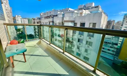 Apartamento com 2 quartos à venda em icaraí, niterói , 90 m2 por r$ 700.000