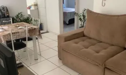 Apartamento com 2 quartos à venda no Novo Horizonte, Sete Lagoas , 75 m2 por R$ 160.000
