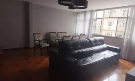 Apartamento com 3 quartos à venda em icaraí, niterói , 110 m2 por r$ 870.000