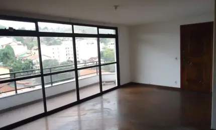 Apartamento com 4 quartos para alugar no Centro, São Gonçalo , 300 m2 por R$ 3.000