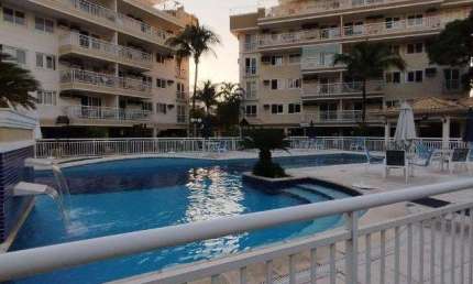 Apartamento com 4 quartos para alugar em Itacoatiara, Niterói , 160 m2 por R$ 8.000