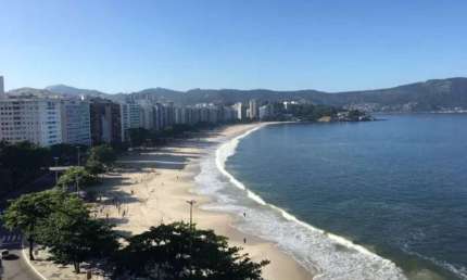 Apartamento com 4 quartos à venda em Icaraí, Niterói , 166 m2 por R$ 1.790.000