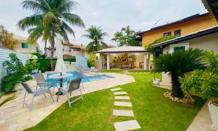 Casa com 4 quartos à venda em camboinhas, niterói , 495 m2 por r$ 3.900.000