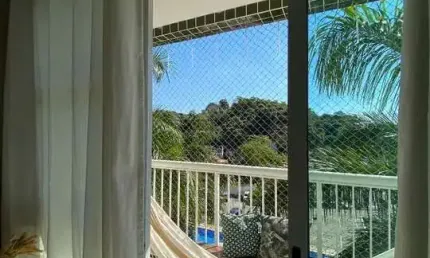 Apartamento com 2 quartos à venda em Várzea das Moças, São Gonçalo , 60 m2 por R$ 290.000