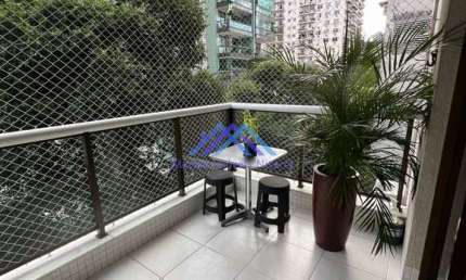 Apartamento com 2 quartos à venda em Icaraí, Niterói , 82 m2 por R$ 820.000