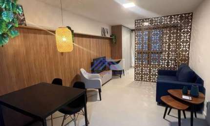 Apartamento com 1 quarto para alugar no Ingá, Niterói , 40 m2 por R$ 2.750