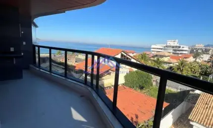 Apartamento com 3 quartos à venda em Piratininga, Niterói , 115 m2 por R$ 1.100.000