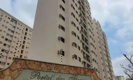Portal das Flores - Apartamento 03 dormitórios com suíte para venda próximo a Av. Bady Bassitt - São José do Rio Preto/SP