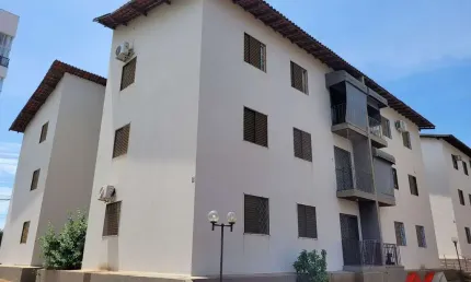 Condomínio bom jardim - apartamento 03 dormitórios com suíte para locação próximo shopping plaza - são josé do rio preto/sp