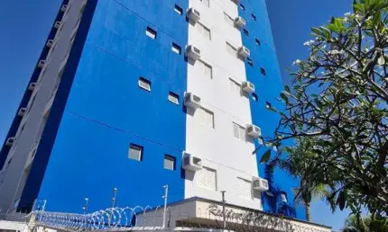 Residencial Marechal - Apartamento 02 dormitórios com suíte para alugar no Parque Industrial - São José do Rio Preto/SP
