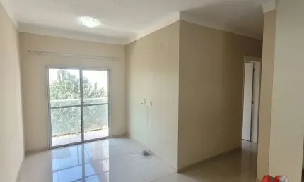 Vitória São Judas - Apartamento 02 dormitórios para alugar próximo à Represa Municipal - São José do Rio Preto/SP