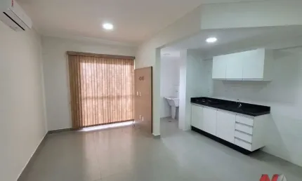 Condomínio heitor de souza residencial - apartamento 01 dormitório para alugar próximo ao shopping plaza - são josé do rio preto/sp
