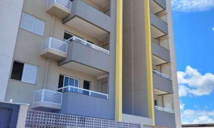 Condomínio Heitor de Souza Residencial - Apartamento  novo  01 dormitório para venda próximo ao Shopping Plaza - São José do Rio Preto/SP