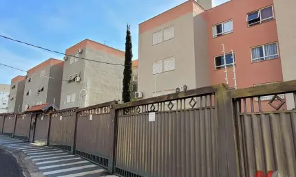 Residencial Juruá - Apartamento 02 dormitórios para venda  no Bairro Higienópolis - São José do Rio Preto/SP