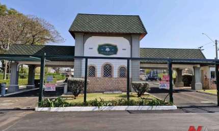 Jardim Botânico - Terreno de 360 m² á venda no Condomínio Jardim Botânico - Bady Bassit
