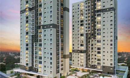 Boulevard Towers - Apartamento em construção 02 dormitórios sendo 1 suíte ao lado da Havan - São José do Rio Preto/SP