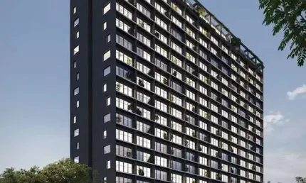 CUBO 123 - Apartamento 01 dormitório modulável em construção ao lado do Shopping Iguatemi - São José do Rio Preto/SP