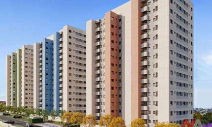 Quinta das Amoras - Apartamento 02 dormitórios à venda no condomínio Quinta das Amoras - São José do Rio Preto/SP