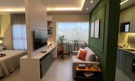 Vibe Residence - Apartamento 01 dormitório tipo stúdio à venda ao lado do Plaza Shopping - São José do Rio Preto/SP