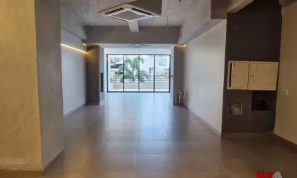 Salão comercial novo para locação na av. josé munia - são josé do rio preto