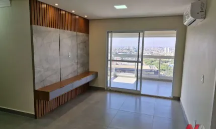 Green Home - Apartamento 03 dormitórios sendo os 3 suítes à venda no bairro Jardim Maracanã - São José do Rio Preto/SP