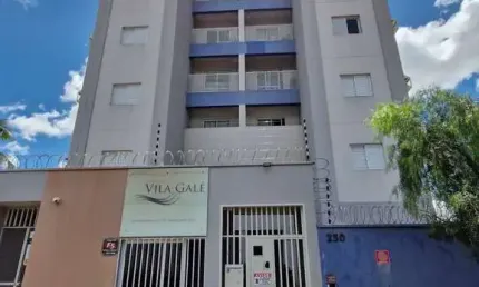 Villa galé - apartamento 02 dormitórios à venda no bairro jardim caparroz - são josé do rio preto/sp