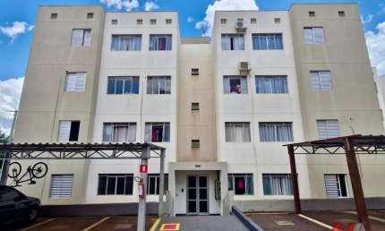 Condomínio das Flores I - Apartamento 02 dormitórios disponível para venda no bairro Macedo Teles - São José do Rio Preto/SP