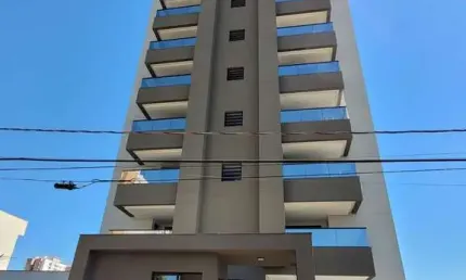 Condomínio Isabela Castilho - Apartamento 02 dormitórios com suíte à venda próximo ao Plaza Shopping - São José do Rio Preto