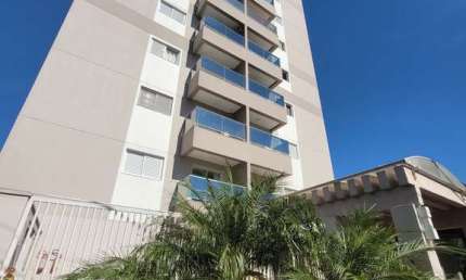 Plaza Tower - Apartamento 02 dormitórios com suíte próximo ao Shopping Plaza - São José do Rio Preto/SP