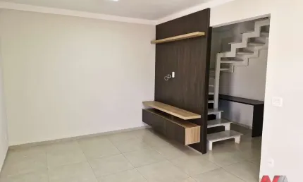 Village imperial - casa 03 dormitórios com suíte para locação no condomínio village imperial - são josé do rio preto/sp