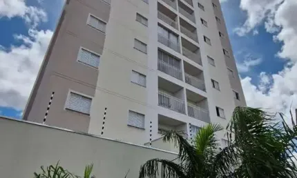 Residencial Supremo Anchieta - Apartamento 02 dormitórios com suíte disponível para venda no bairro Anchieta - São José do Rio Preto/SP