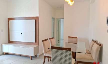 Condomínio High Redentora - Apartamento semimobiliado 02 dormitórios com suíte para locação próximo à Av. Bady Bassit - São José do Rio Preto/SP