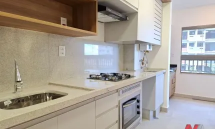 TIME - Apartamento 02 suítes disponível para venda ao lado do Shopping Iguatemi - São José do Rio Preto/SP