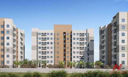 Vila Harmonia I - Apartamento 02 dormitórios em construção próximo ao Shopping Cidade Norte - São José do Rio Preto/SP