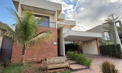 Condomínio Golden Park - Casa sobradada 03 dormitórios com suíte à venda no condomínio Golden Park - Mirrasol/SP