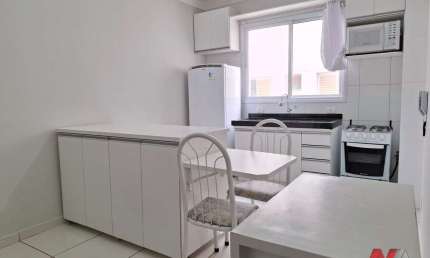 Residencial Oásis - Apartamento mobiliado 01 dormitório para locação no bairro Vila Imperial - São José do Rio Preto/SP