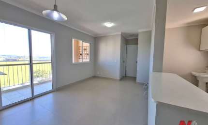 Praças Golfe - Apartamento 02 dormitórios com suíte para alugar próximo à Av. Juscelino Kubitschek - São José do Rio Preto/SP
