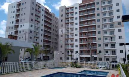 Green Life São Marcos - Apartamento 02 dormitórios para alugar no condomínio Green Life São Marcos - São José do Rio Preto/SP