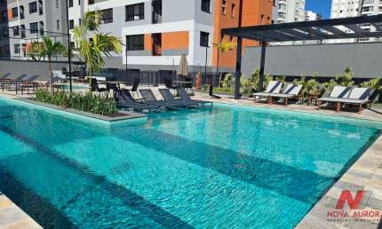 MEET - Apartamento studio 01 dormitório disponível pra locação próximo ao Plaza Shopping - São José do Rio Preto/SP