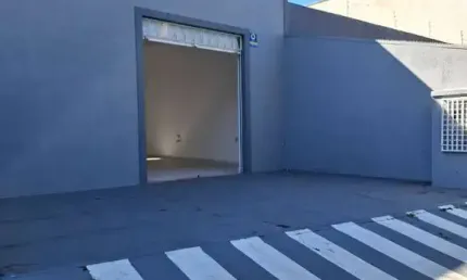Salão comercial disponível para locação no bairro Jardim Nunes - São José do Rio Preto/SP
