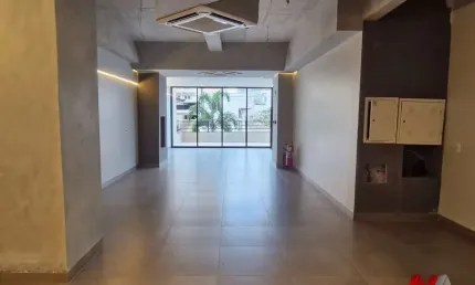Salão comercial novo para locação na Av. José Munia - São José do Rio Preto