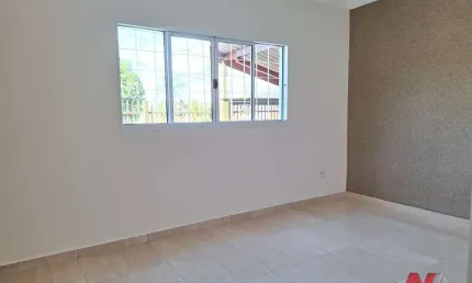 Casa térrea 03 dormitórios com suíte para locação no bairro jardim mugnani - são josé do rio preto/sp