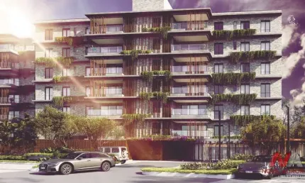 LEGACY IMPPER - Apartamento 02 dormitórios com suíte em construção próximo ao Shopping Iguatemi - São José do Rio Preto/SP