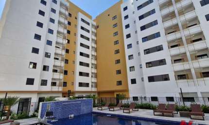 Nau Vivendas - Apartamento novo 02 dormitórios disponível para locação próximo ao Parque Ecológico - São José do Rio Preto/SP