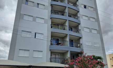 Edifício Vega 1 - Apartamento 02 dormitórios com suíte para venda no bairro Higienópolis - São José do Rio Preto/SP