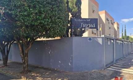 Residencial Juruá - Apartamento 02 dormitórios para locação no Bairro Higienópolis - São José do Rio Preto /SP