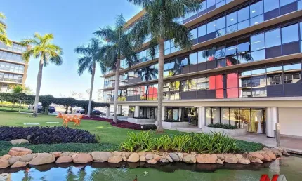 Georgina Business - Sala comercial disponível para locação no Georgina Business Park - São José do Rio Preto/SP