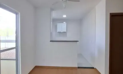 Parque rio tocantins - apartamento 02 dormitórios disponível para locação no condomínio parque rio tocantins - são josé do rio preto/sp