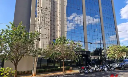Onix Sul - Sala comercial para alugar próximo à Av. Juscelino Kubitschek - São José do Rio Preto/SP